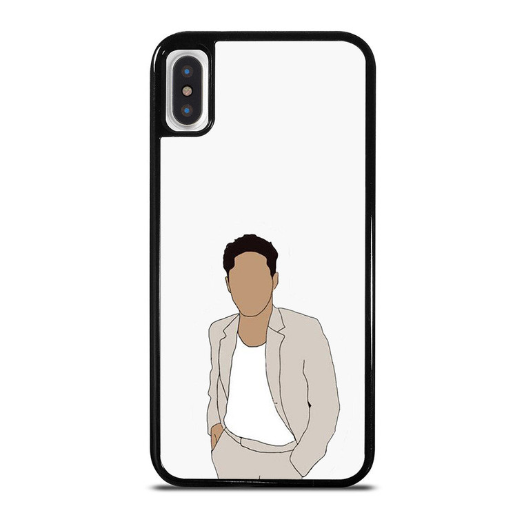 NIALL HORAN 2 iPhone X / XS Case Cover