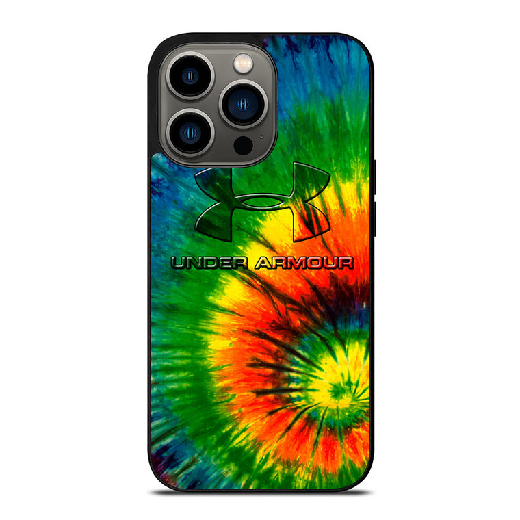 UNDER ARMOUR TIE DYE 2 iPhone 13 Pro Case Cover