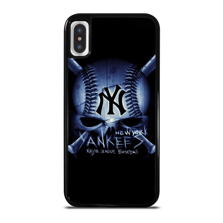 NEW YORK YANKEES 5 iPhone X / XS Case Cover