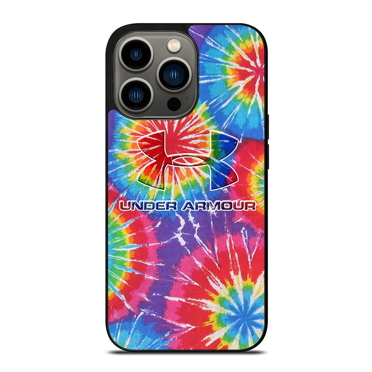 UNDER ARMOUR TIE DYE 1 iPhone 13 Pro Case Cover