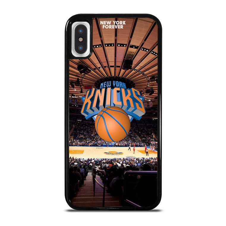 NEW YORK KNICKS NBA iPhone X / XS Case Cover