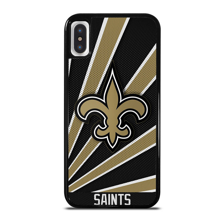 NEW ORLEANS SAINTS 3 iPhone X / XS Case Cover