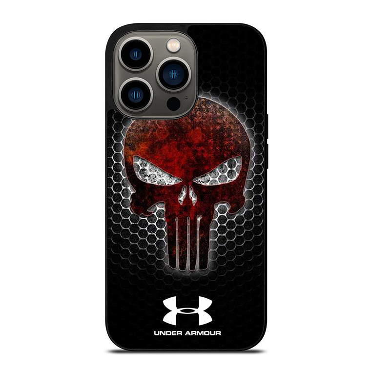 UNDER ARMOUR PUNISHER 1 iPhone 13 Pro Case Cover