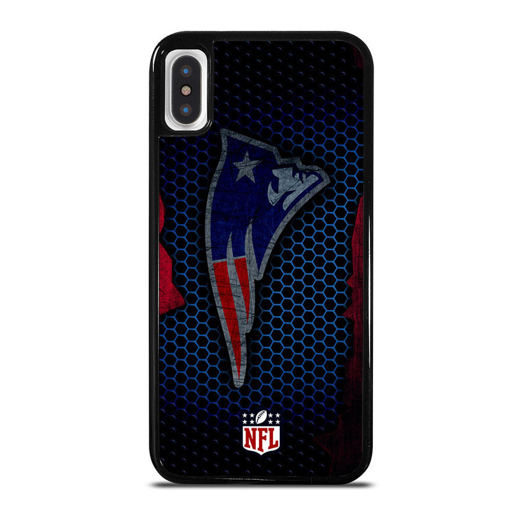 NEW ENGLAND PATRIOTS 6 iPhone X / XS Case Cover