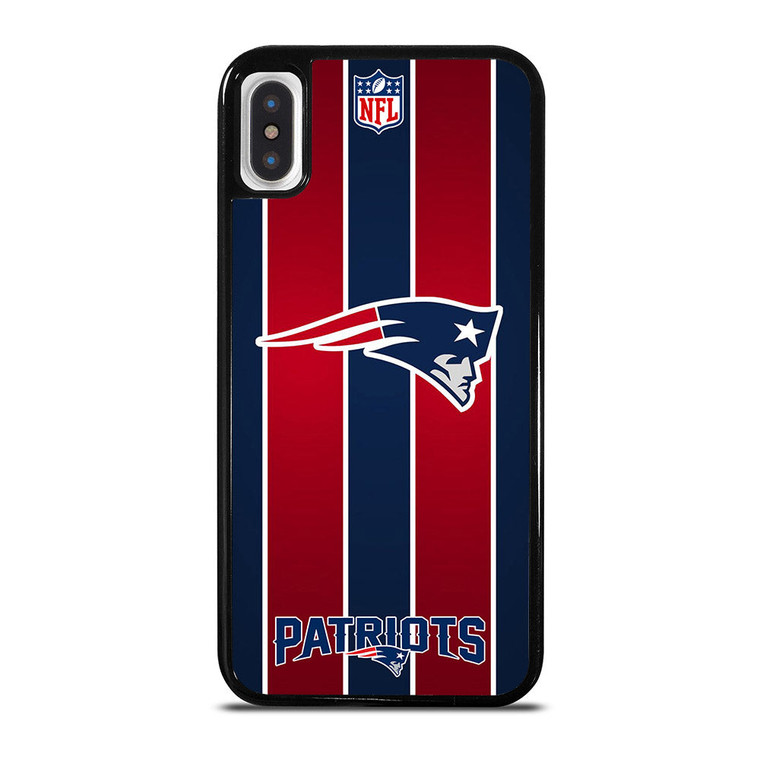 NEW ENGLAND PATRIOTS 4 iPhone X / XS Case Cover