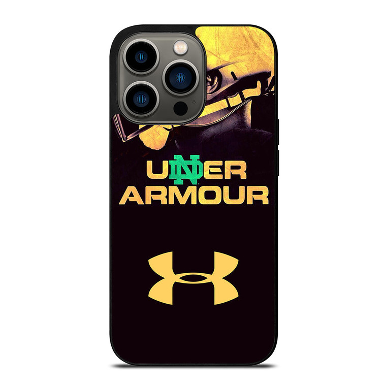 UNDER ARMOUR NOTRE DAME iPhone 13 Pro Case Cover
