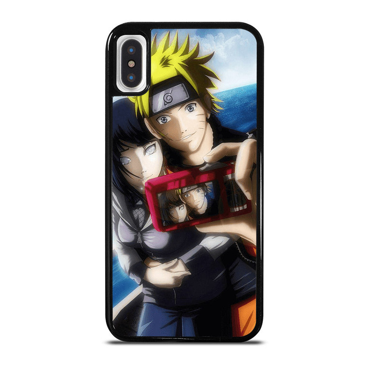 NARUTO HINATA 1 iPhone X / XS Case Cover