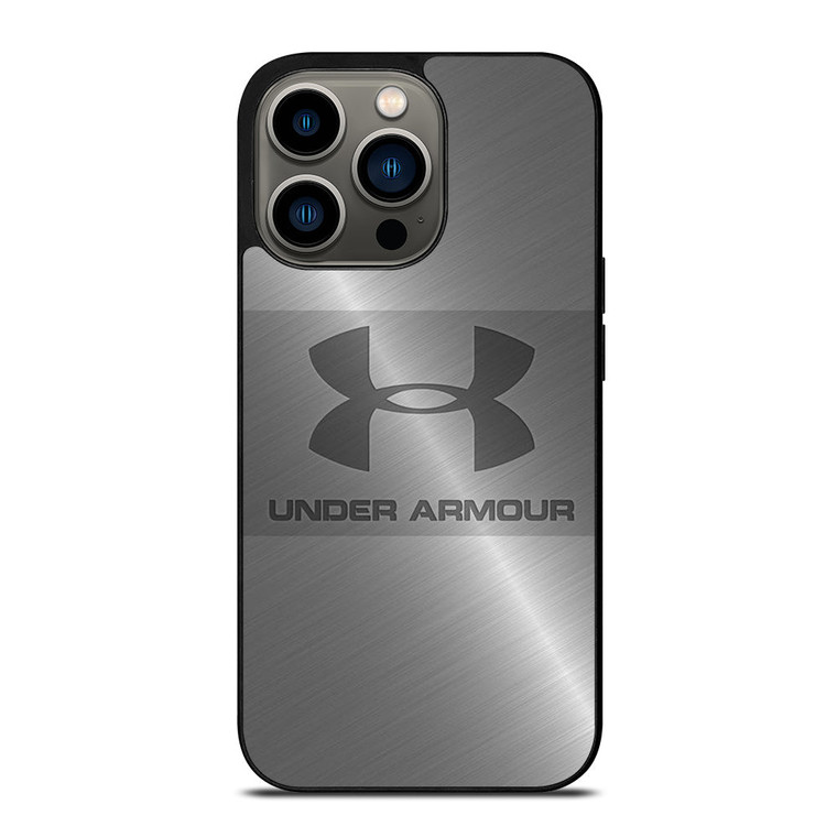UNDER ARMOUR METALLIC iPhone 13 Pro Case Cover
