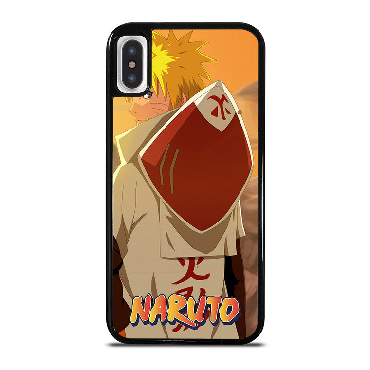 NARUTO 2 iPhone X / XS Case Cover