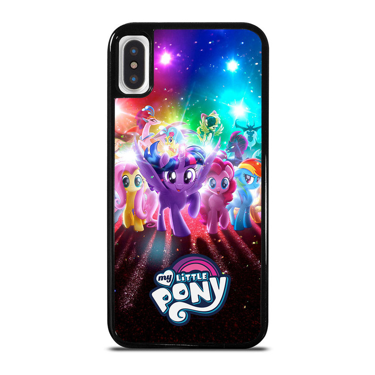 MY LITTLE PONY 2 iPhone X / XS Case Cover