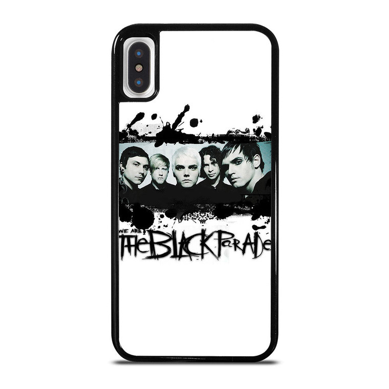 MY CHEMICAL ROMANCE BLACK PARADE iPhone X / XS Case Cover