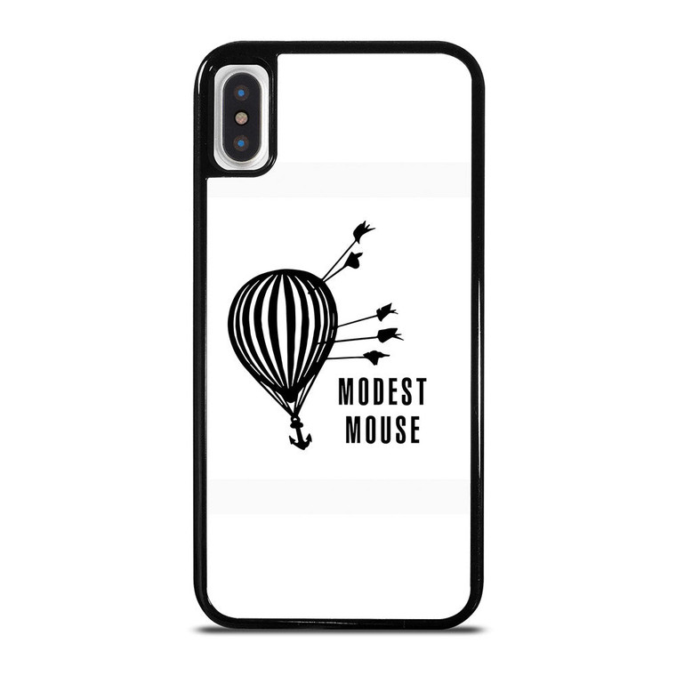 MODEST MOUSE ART 2 iPhone X / XS Case Cover
