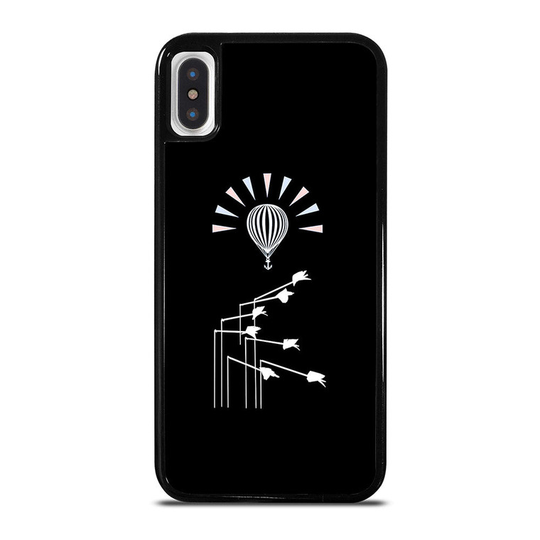 MODEST MOUSE ART 1 iPhone X / XS Case Cover