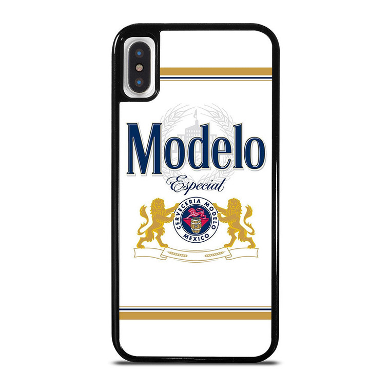 MODELO ESPECIAL CERVECERIA BEER iPhone X / XS Case Cover