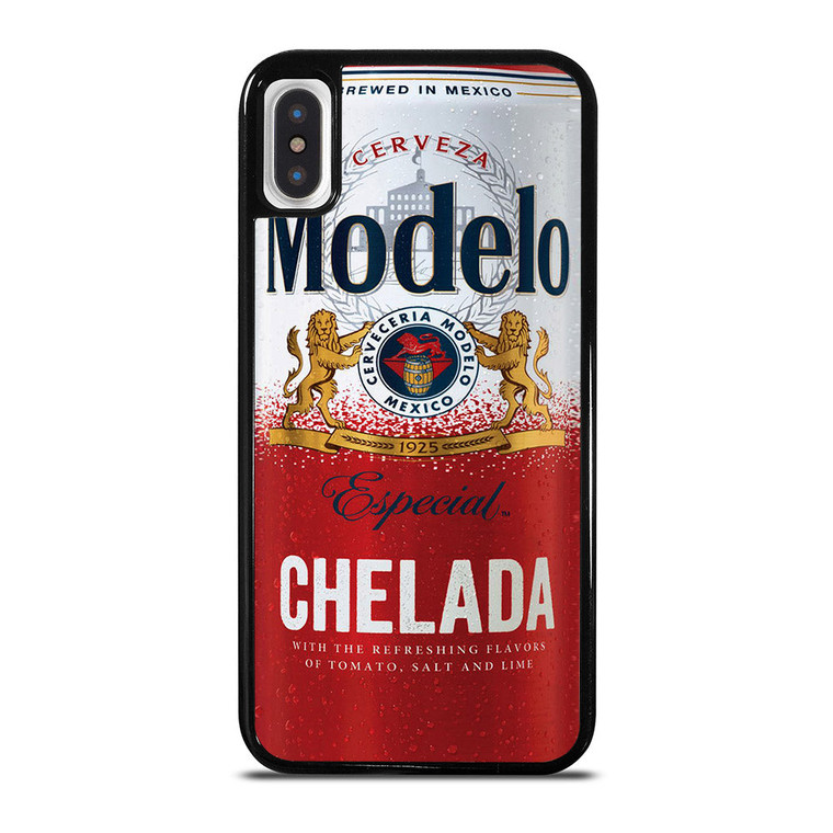 MODELO ESPECIAL BEER iPhone X / XS Case Cover