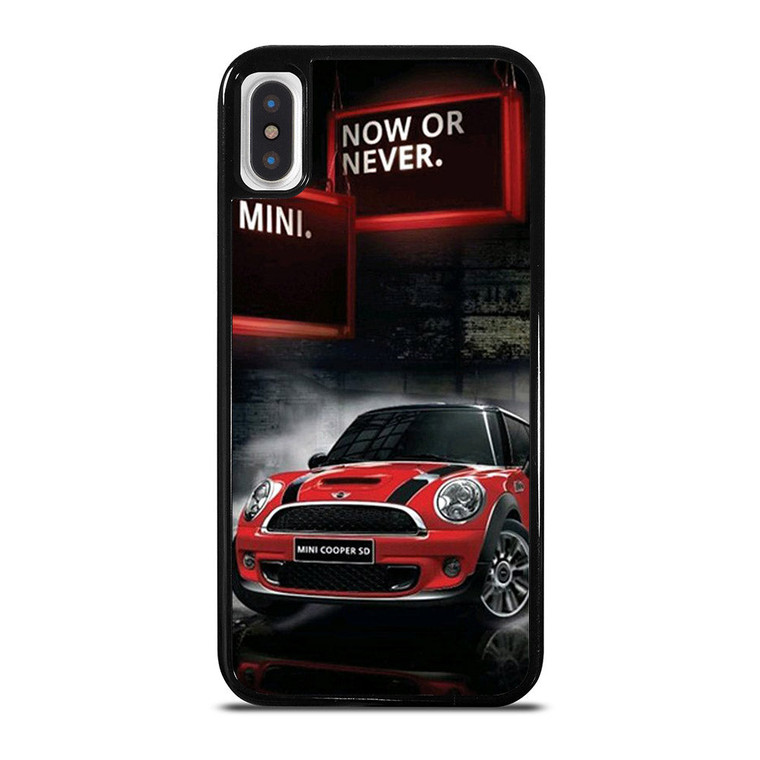 MINI COOPER 1969 iPhone X / XS Case Cover