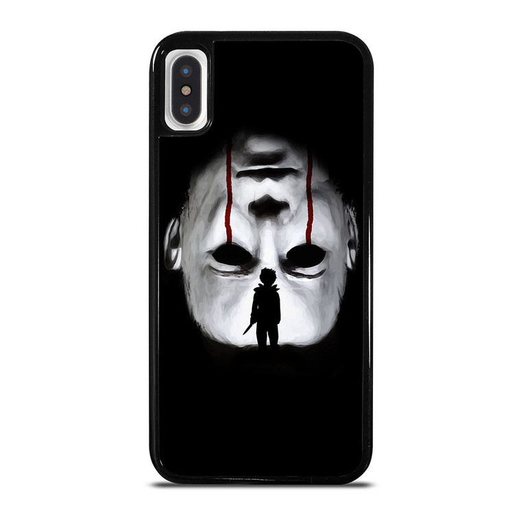 MICHAEL MYERS HALLOWEEN 1 iPhone X / XS Case Cover