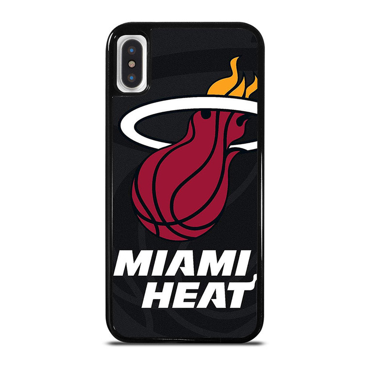 MIAMI HEAT PRIDE iPhone X / XS Case Cover