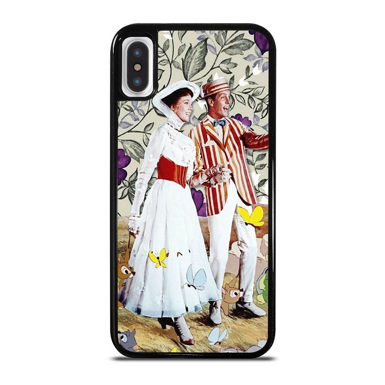 MARY POPPINS iPhone X / XS Case Cover