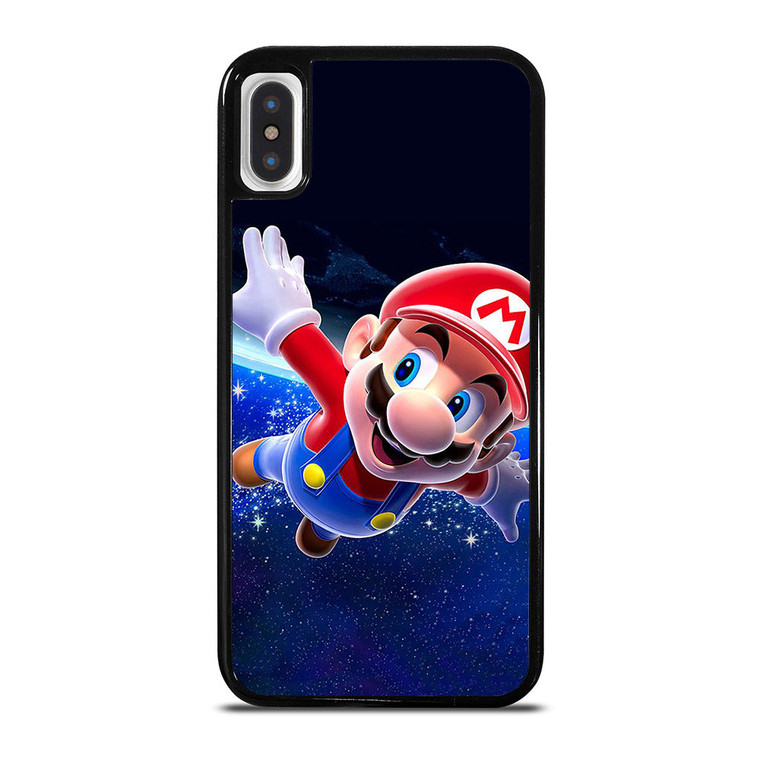 MARIO BROSS GAME iPhone X / XS Case Cover