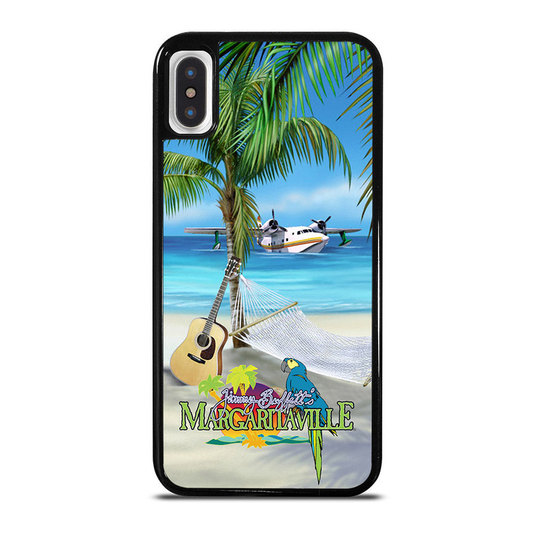 MARGARITAVILLE JIMMY BUFFETT'S 2 iPhone X / XS Case Cover