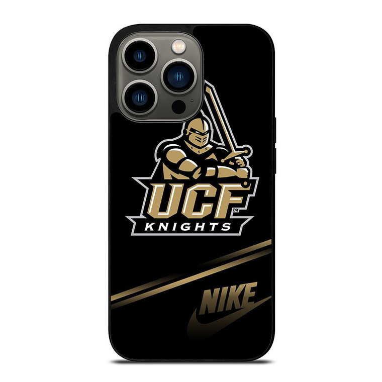 UCF KNIGHTS NIKE iPhone 13 Pro Case Cover