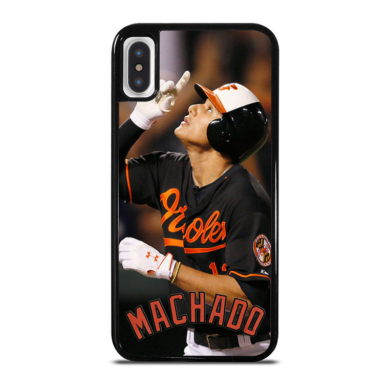 MANNY MACHADO iPhone X / XS Case Cover