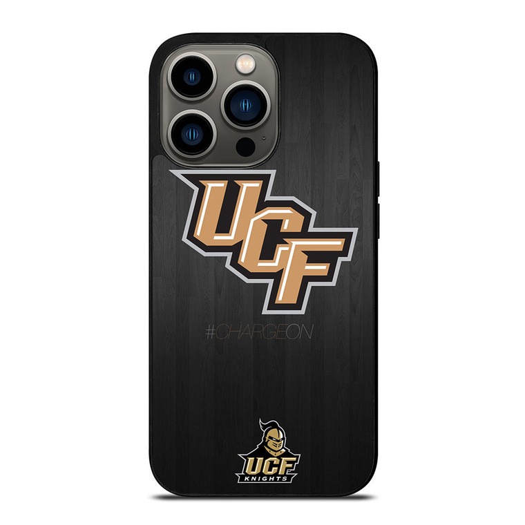 UCF KNIGHTS FOOTBALL iPhone 13 Pro Case Cover