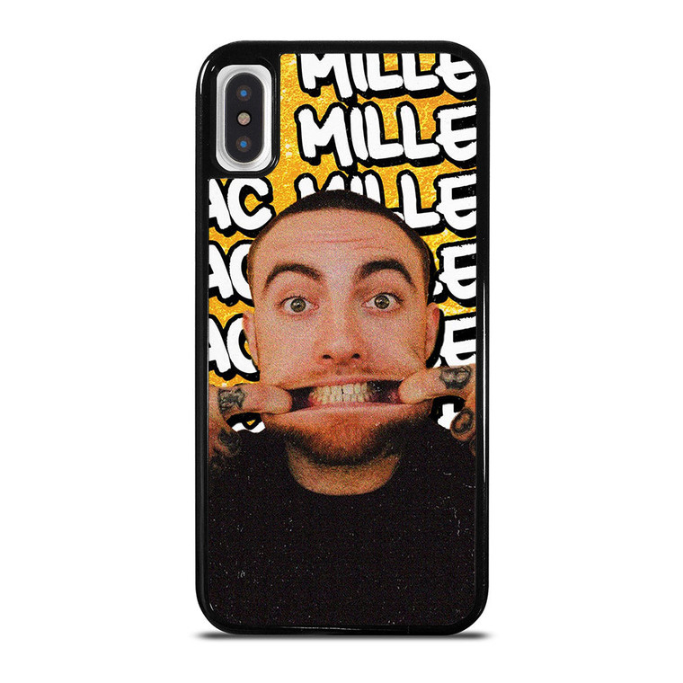 MAC MILLER SMILE iPhone X / XS Case Cover