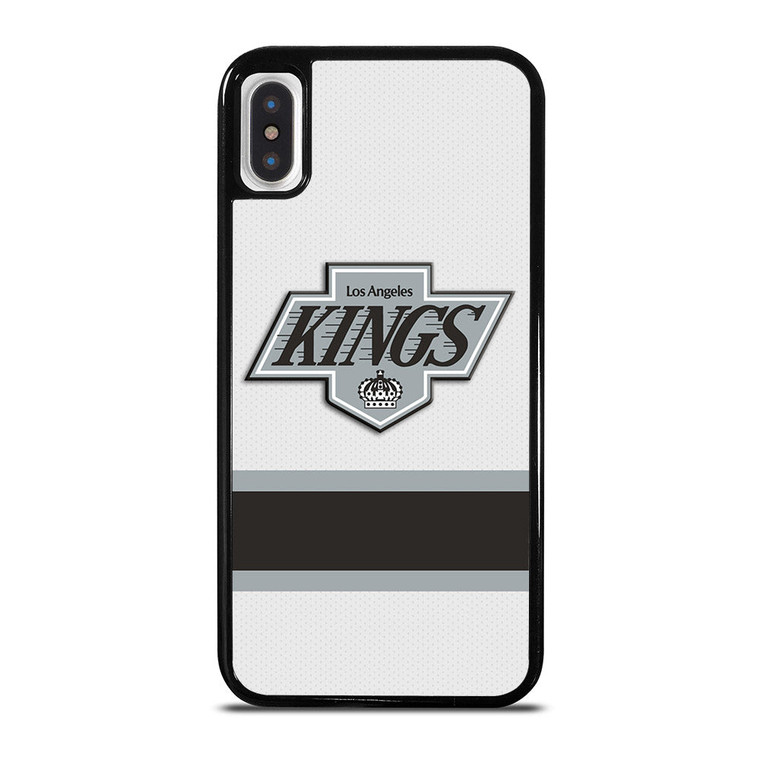 LOS ANGELES LA KINGS iPhone X / XS Case Cover LOS ANGELES LA KINGS iPhone X / XS Case Cover