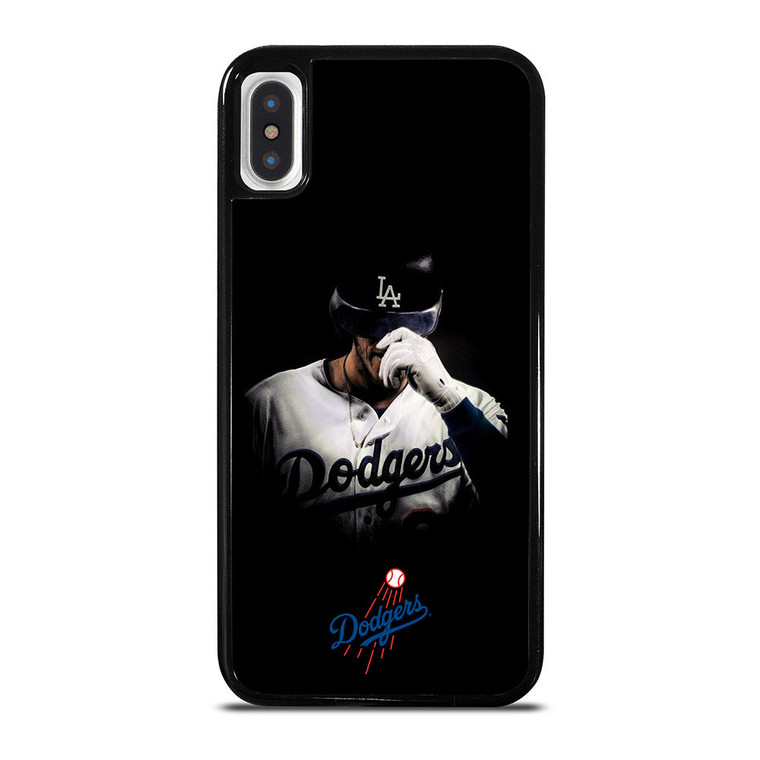 LOS ANGELES LA DODGERS iPhone X / XS Case Cover