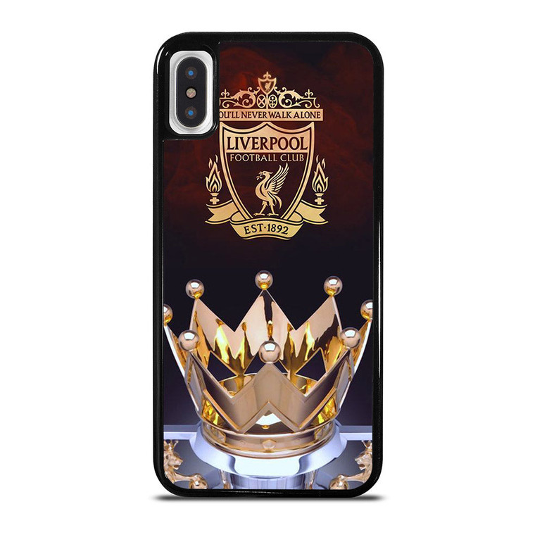 LIVERPOOL CHAMPION iPhone X / XS Case Cover