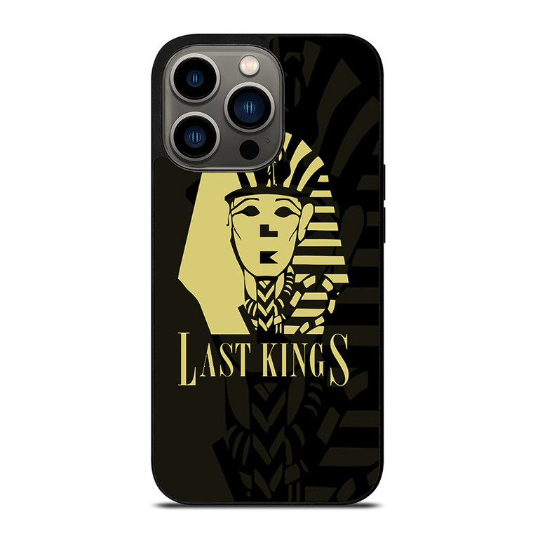 TYGA LAST KINGS LOGO 2 iPhone 13 Pro Case Cover