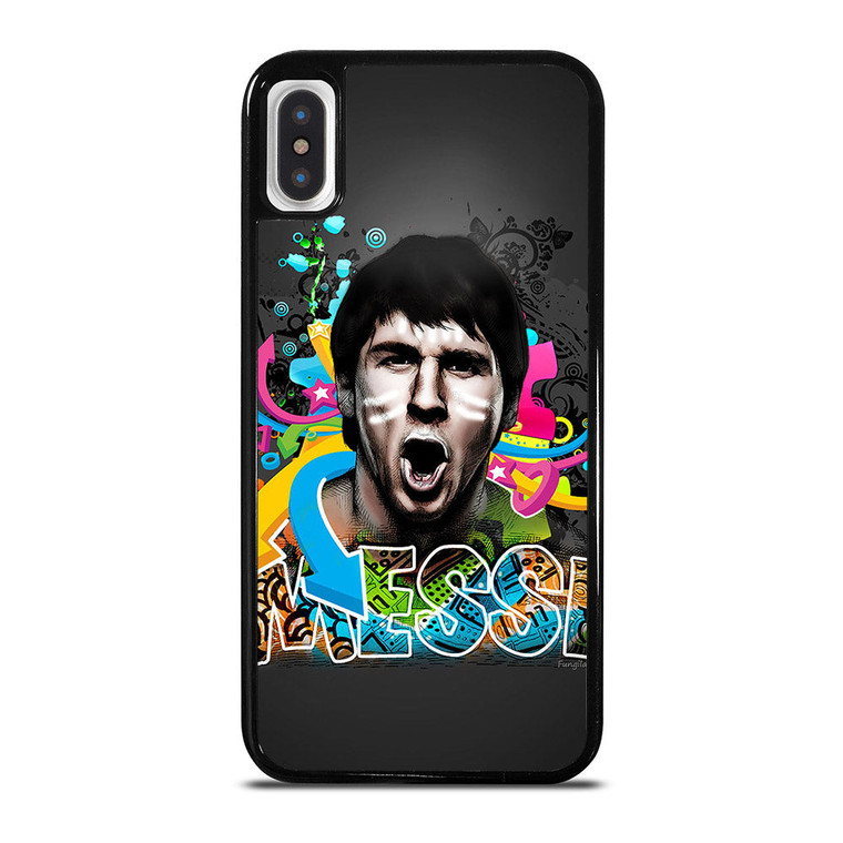 LIONEL ANDRES MESSI 2 iPhone X / XS Case Cover