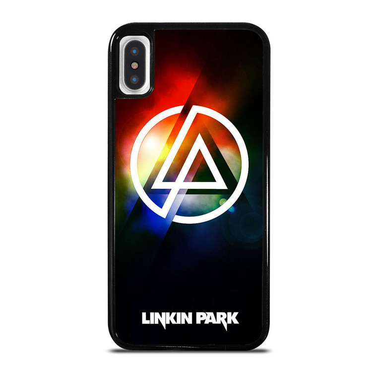 LINKIN PARK LOGO iPhone X / XS Case Cover