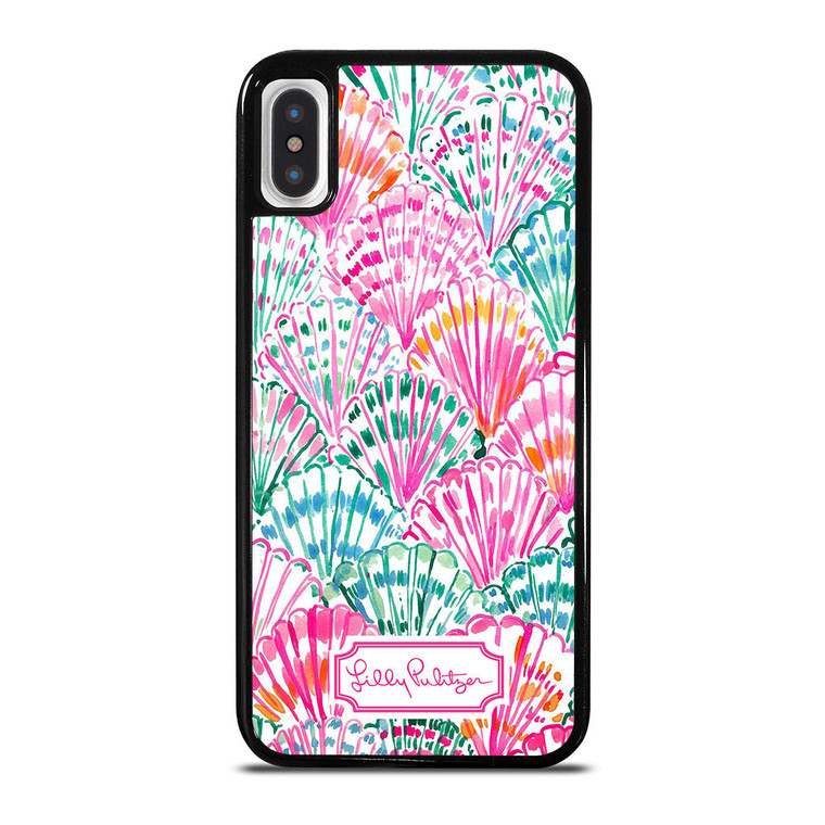 LILLY PULITZER OH SHELLO iPhone X / XS Case Cover