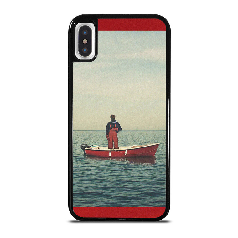 LIL YACHTY LIL BOAT iPhone X / XS Case Cover