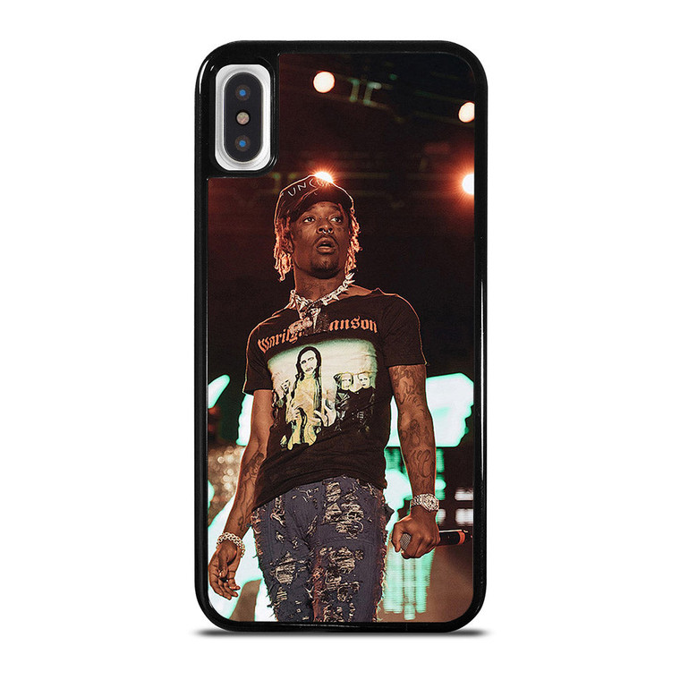 LIL UZI RAPPER iPhone X / XS Case Cover