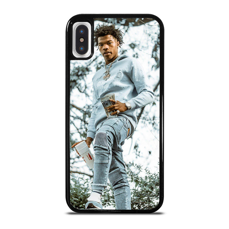 LIL BABY RAPPER iPhone X / XS Case Cover