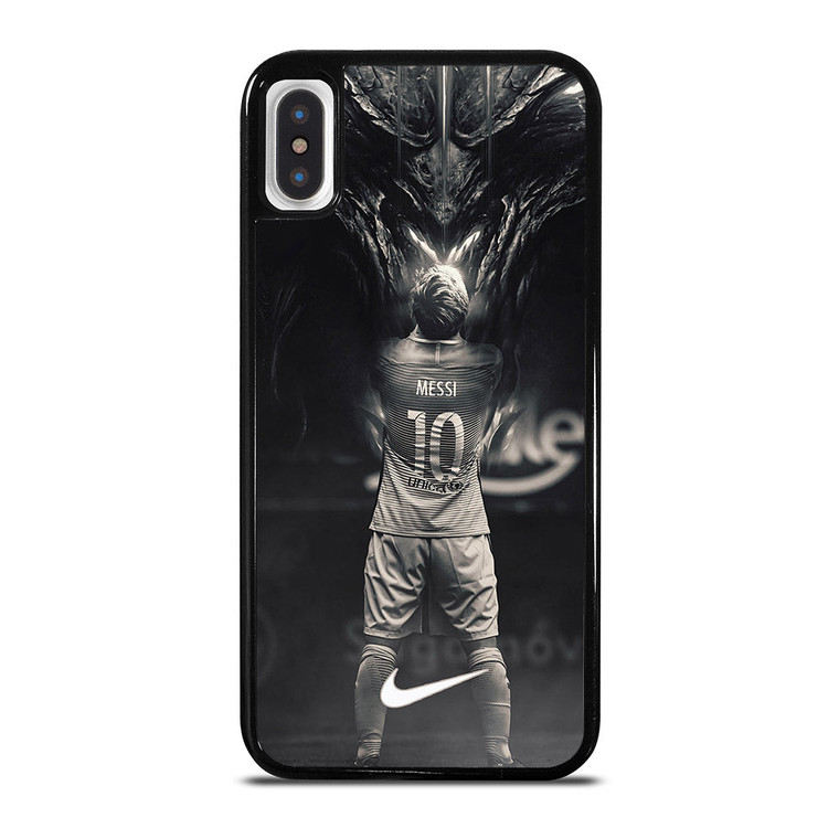 LEO MESSI 1 iPhone X / XS Case Cover