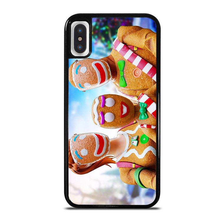 LAZARBEAM GINGY FAMILY iPhone X / XS Case Cover