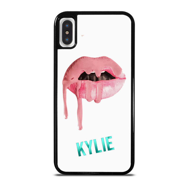 KYLIE JENNER LIPS iPhone X / XS Case Cover