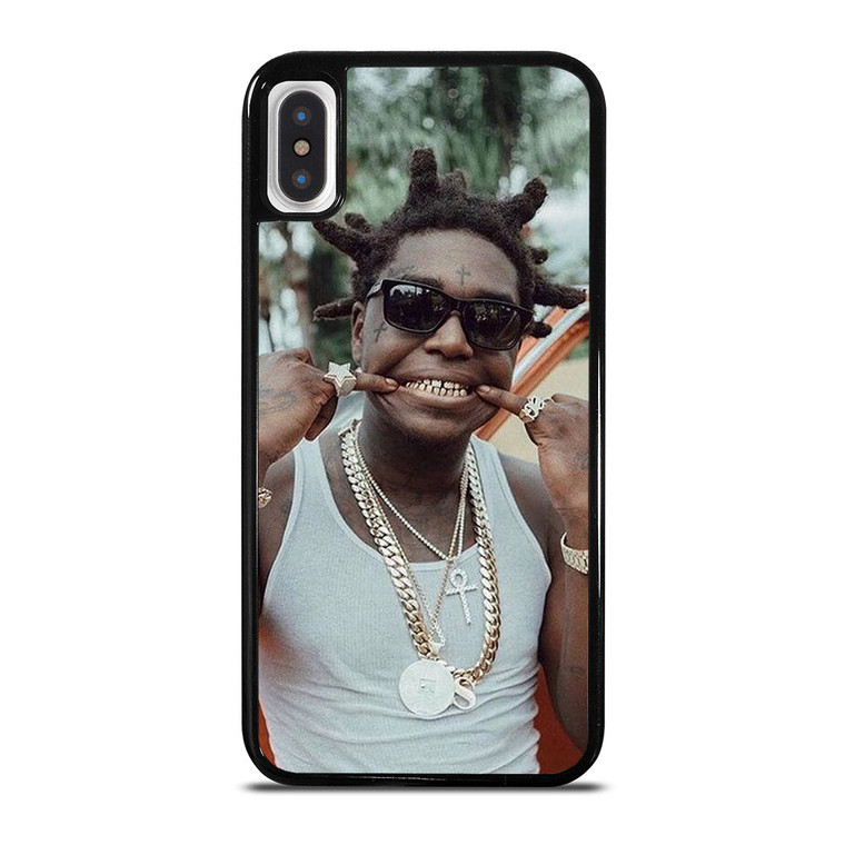 KODAK BLACK RAPPER iPhone X / XS Case Cover