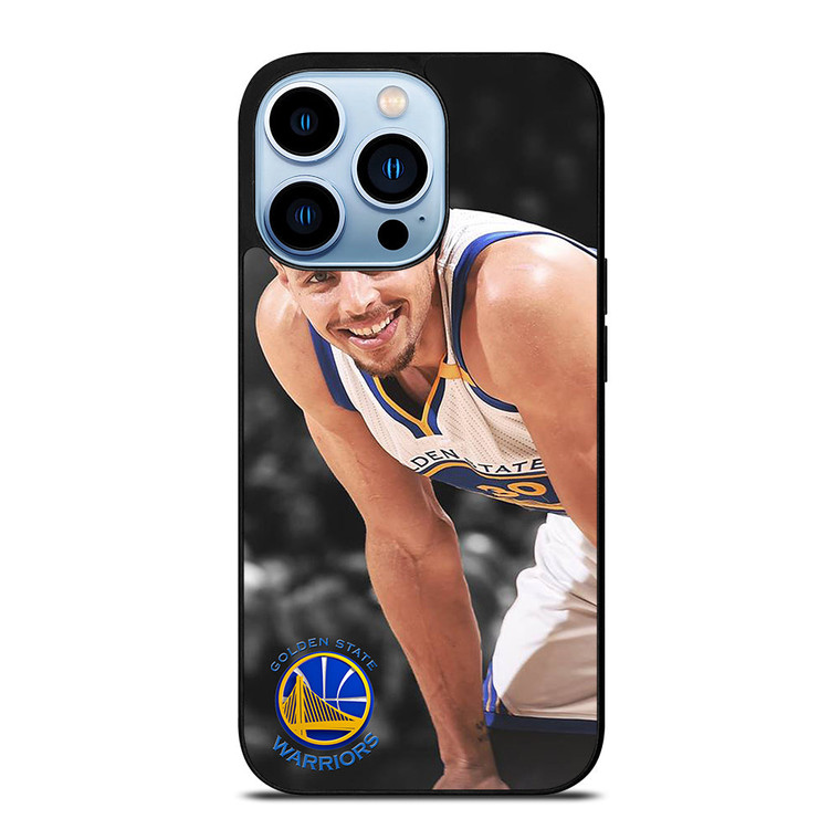 STEPHEN CURRY WARRIORS iPhone 13 Pro Max Case Cover