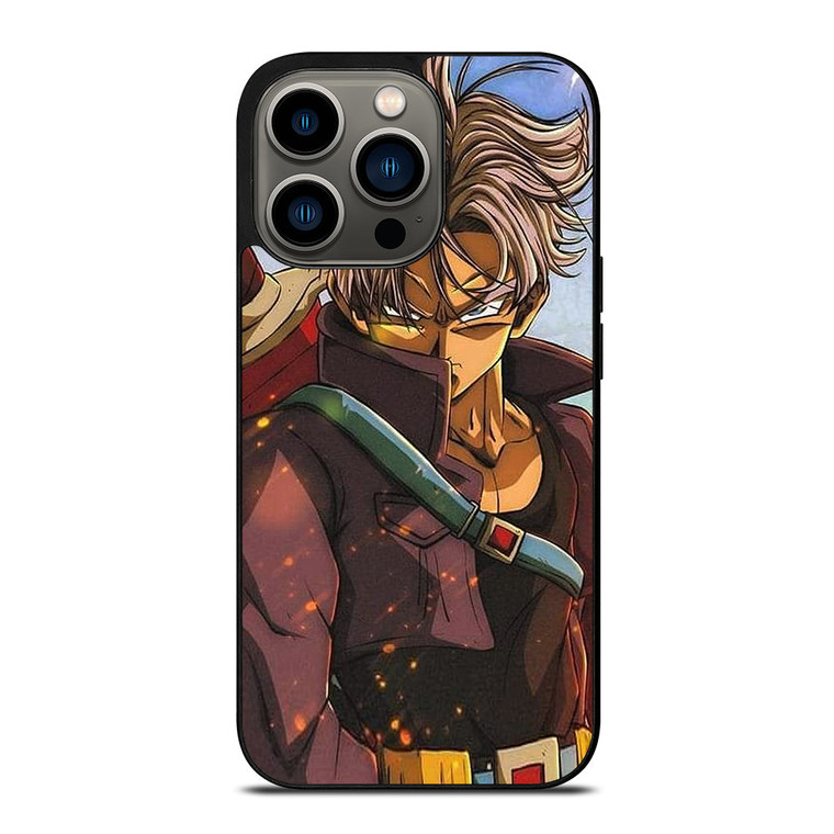 TRUNKS DRAGON BALL iPhone 13 Pro Case Cover