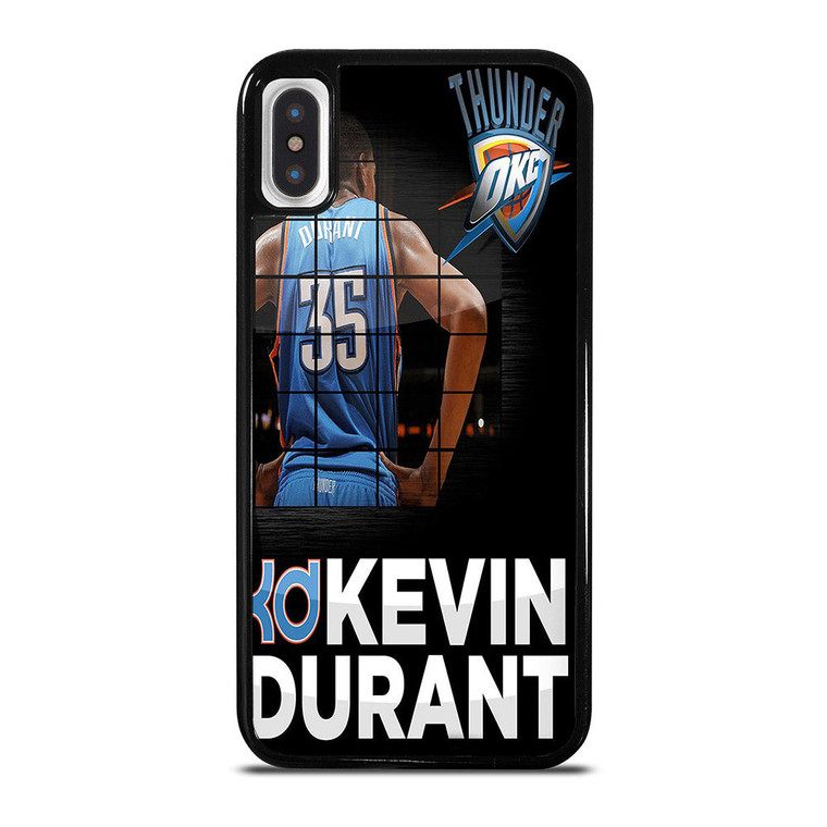 KEVIN DURANT 5 iPhone X / XS Case Cover