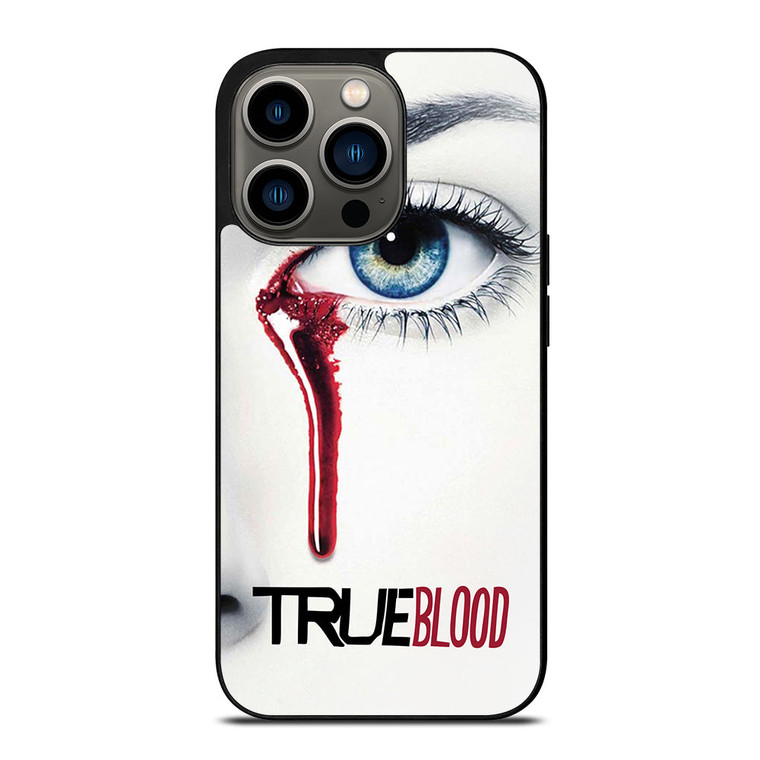 TRUE BLOOD MOVIE iPhone 13 Pro Case Cover
