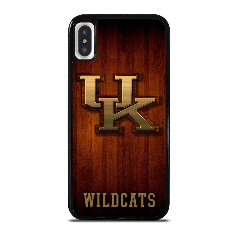 KENTUCKY WILDCATS 3 iPhone X / XS Case Cover