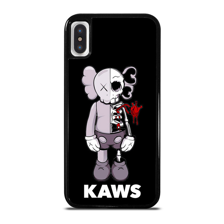 KAWS CLIPART iPhone X / XS Case Cover