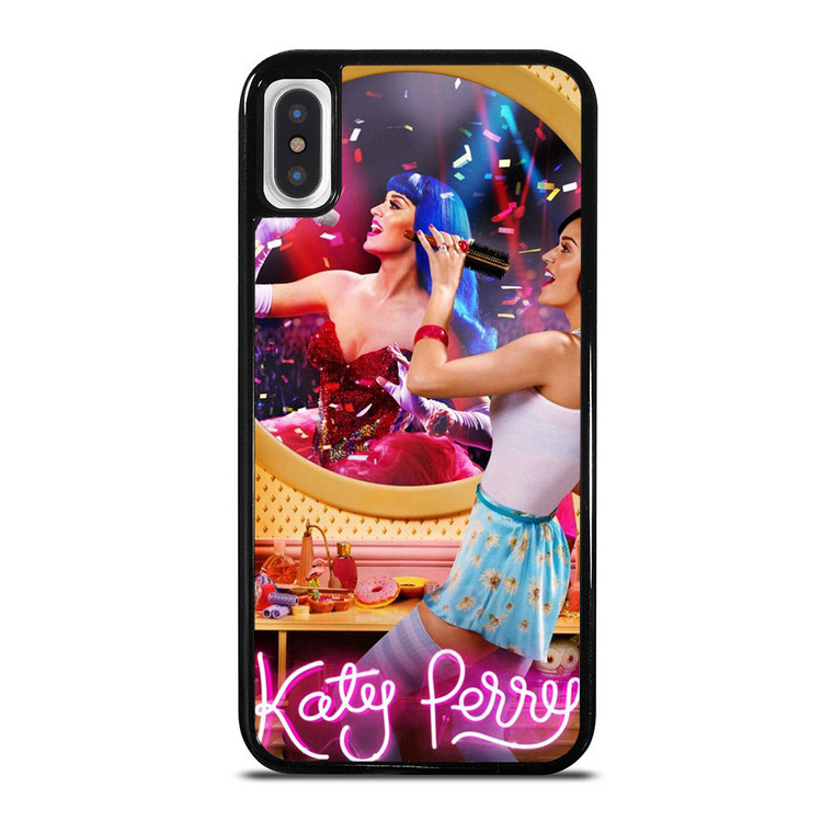 KATY PERRY iPhone X / XS Case Cover